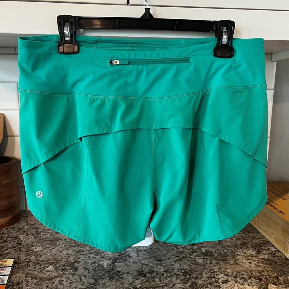 lululemon Speed Up High Rise Shorts